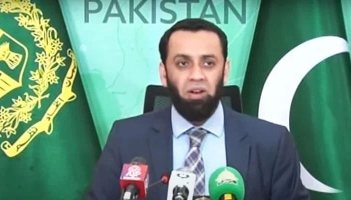 مضحکہ-خیز-اور-جھوٹ-پر-مبنی-اعلامیے-کا-حقیقت-سے-تعلق-نہیں،-وزیر-اطلاعات