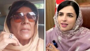 مشعال-یوسفزئی-سینیٹر-بن-گئی-ہیں،-آپ-خلاف-تھیں؟-صحافی-کا-علیمہ-خان-سے-سوال