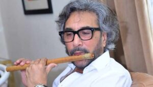 عدنان-صدیقی-نے-بانسری-پر-مقبول-نغمے-سنا-کر-سب-کو-حیران-کر-دیا