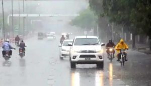 ملک-بھر-میں-آئندہ-پیر-سے-موسلادھار-بارشوں-کی-پیشگوئی