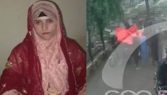 راولپنڈی:-شادی-شدہ-خاتون-کو-قتل-کر-کے-لاش-قبرستان-لانے-کی-ویڈیو-سامنے-آ-گئی