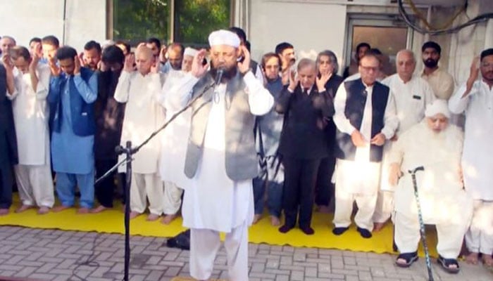 وزیر-اعظم-کے-کزن-کی-نماز-جنازہ-و-تدفین