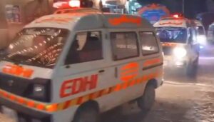 کراچی،-شاہ-لطیف-تھانے-کے-باہر-فائرنگ،-ایک-شخص-ہلاک