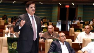 ایک-صدارتی-آرڈیننس-کی-مدد-سے-کشمیر-کا-فیصلہ-کیا-گیا:-مراد-علی-شاہ