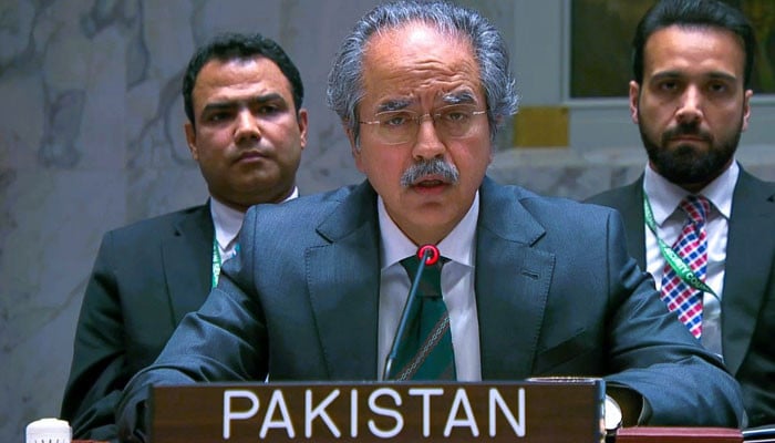 سلامتی-کونسل:-پاکستان-کی-غزہ-پر-اسرائیلی-قبضے-کے-منصوبے-کی-شدید-مخالفت